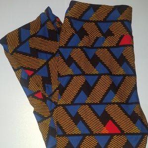 Lularoe leggings OS
